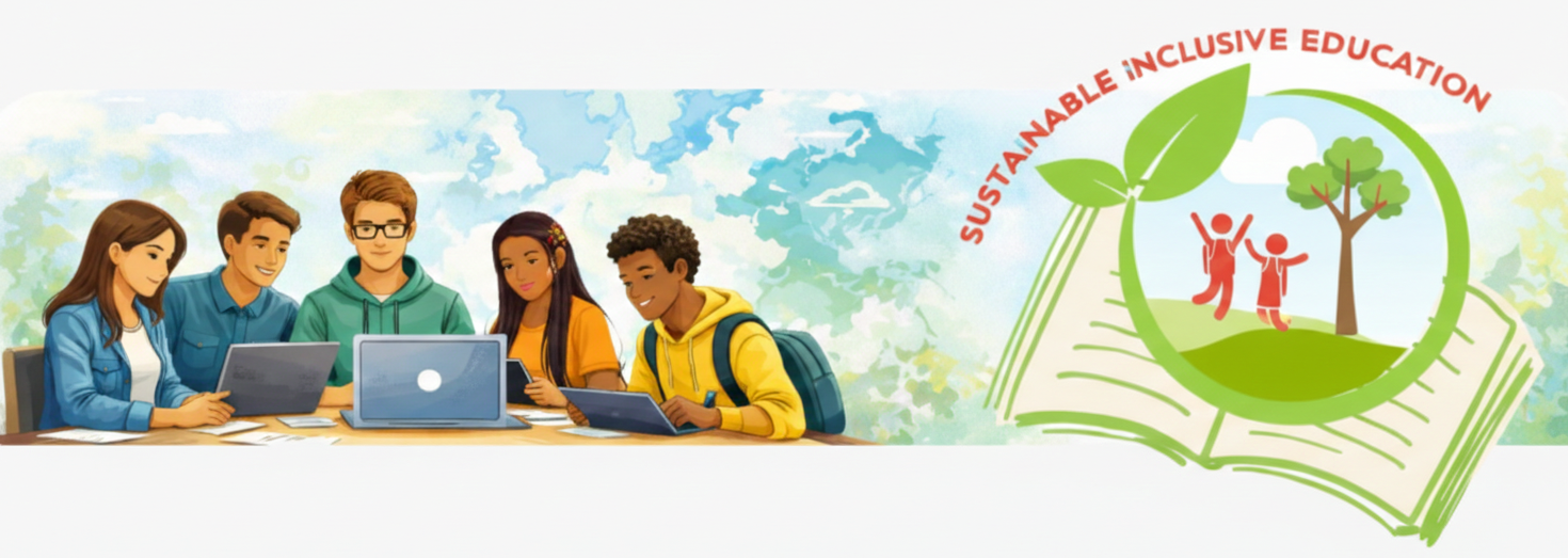 Sustainable Inclusive Education Banner